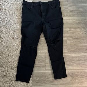 AE Super Hi-Rise Jegging